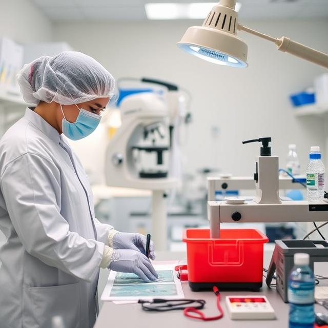 Medical Health Screening